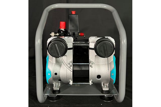 Безмасляний поршневий компресор Mast...