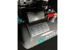 Безмасляний поршневий компресор Mast MOF1390/1100 compact 7