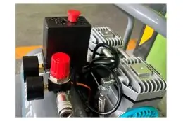 Безмасляный поршневой компрессор Mast MOF1390/1100 compact 12