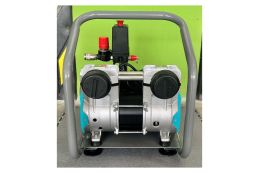 Безмасляний поршневий компресор Mast MOF1390/1100 compact