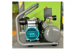 Безмасляний поршневий компресор Mast MOF1390/1100 compact 14