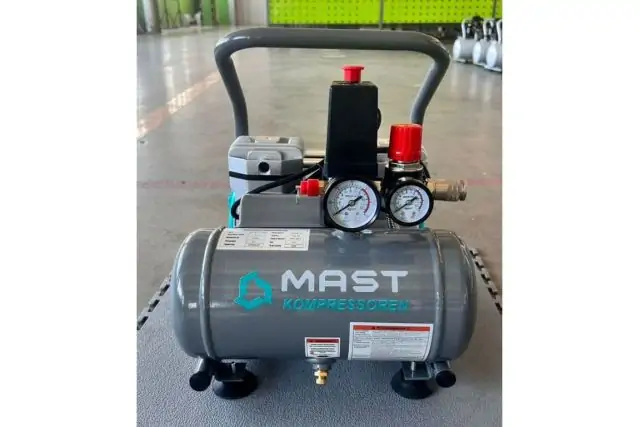 Безмасляний поршневий компресор Mast MOF1390/1100 compact 15