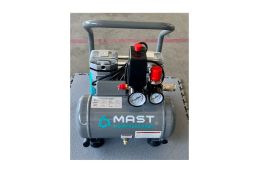 Безмасляный поршневой компрессор Mast MOF1390/1100 compact