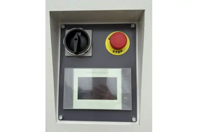 Гвинтовий компресор Mast GBE-5 220V inverter 12