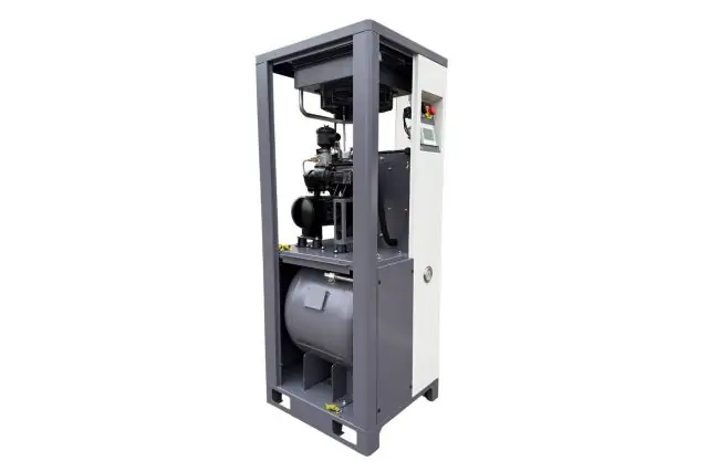 Гвинтовий компресор Mast GBE-5 inverter	 3