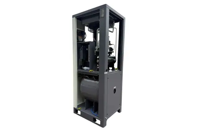 Гвинтовий компресор Mast GBE-5 inverter	 4