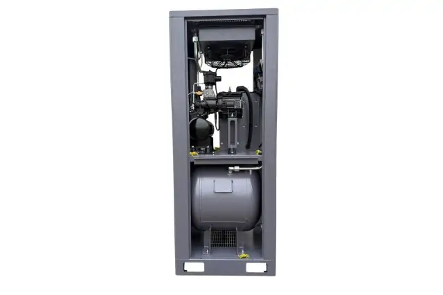 Гвинтовий компресор Mast GBE-5 inverter	 5