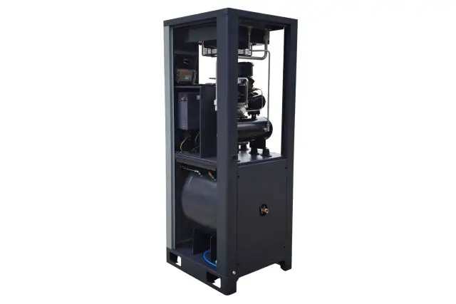 Гвинтовий компресор Mast GBE-5 inverter	 6