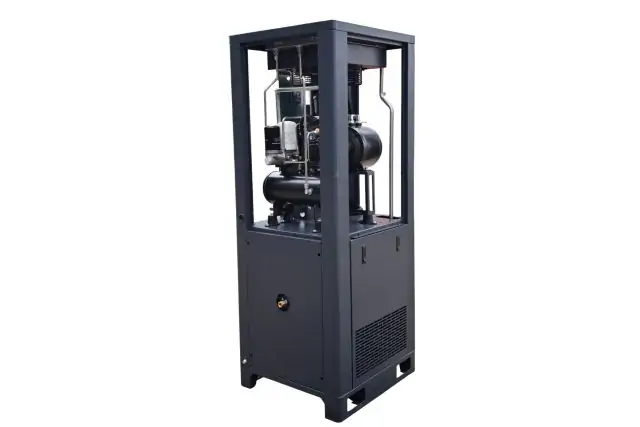 Гвинтовий компресор Mast GBE-5 inverter	 7