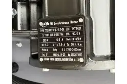 Гвинтовий компресор Mast GBE-5 inverter	 11