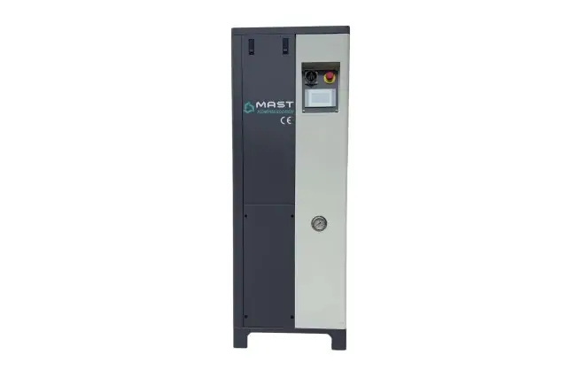 Гвинтовий компресор Mast GBE-5 inverter	 1