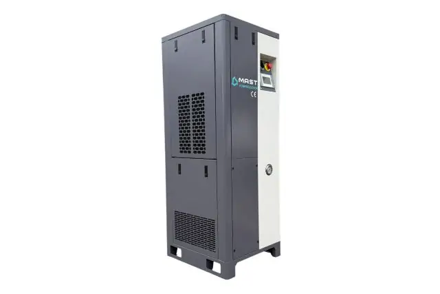  Гвинтовий компресор Mast GBE-7 inverter	 2