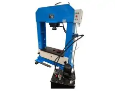 Электрогидравлический пресс MAST M-HP-100