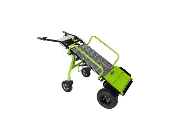 Електричний візок ZIPPER ZI-ET260