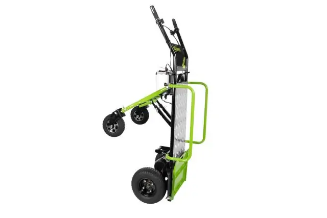 Електричний візок ZIPPER ZI-ET260 2