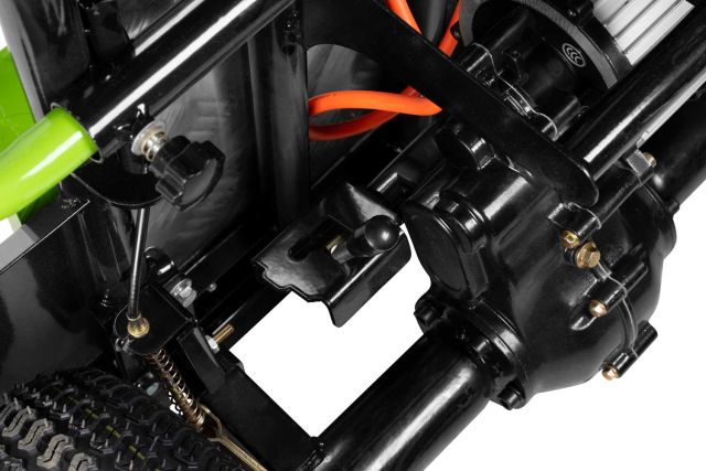 Электрическая тележка ZIPPER ZI-ET260