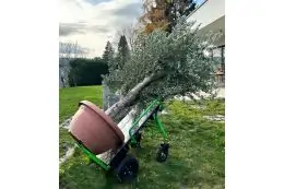 Электрическая тележка ZIPPER ZI-ET260 7