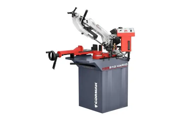 Стрічкова пила CORMAK HBS210 V 1