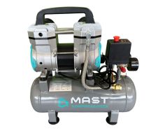 Безмасляный поршневой компрессор Mast MOF1390/1100-9L