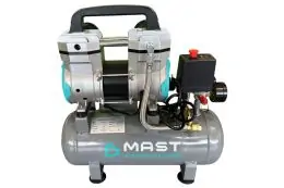 Безмасляний поршневий компресор Mast MOF1390/1100-9L 1