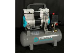 Безмасляний поршневий компресор Mast MOF1390/1100-9L