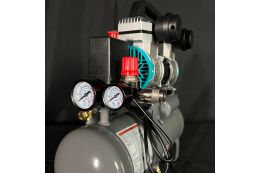 Безмасляный поршневой компрессор Mast MOF1390/1100-9L