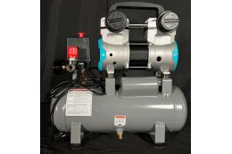 Безмасляный поршневой компрессор Mast MOF1390/1100-9L