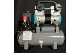 Безмасляний поршневий компресор Mast MOF1390/1100-9L 7