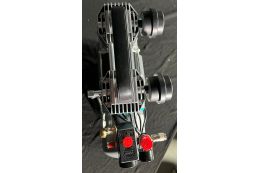 Безмасляний поршневий компресор Mast MOF1390/1100-9L