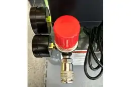 Безмасляный поршневой компрессор Mast MOF1390/1100-9L 12