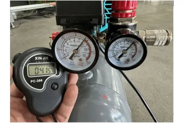 Безмасляний поршневий компресор Mast MOF1390/1100-9L 13