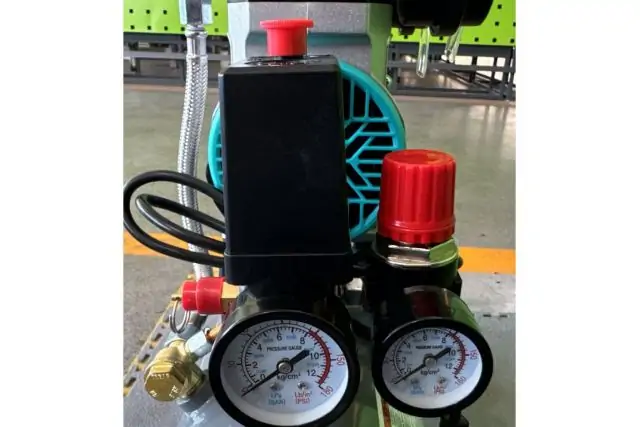 Безмасляний поршневий компресор Mast MOF1390/1100-9L 14