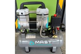 Безмасляний поршневий компресор Mast MOF1390/1100-9L