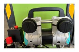 Безмасляный поршневой компрессор Mast MOF1390/1100-9L