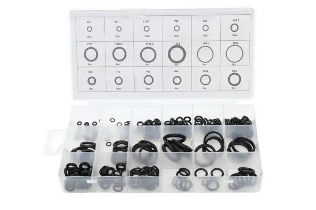 Набір ущільнювачів маслостійких кілець TAGRED TA1409, 225 шт 2