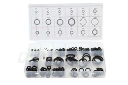 Набор уплотнителей маслостойких колец TAGRED TA1409, 225 шт