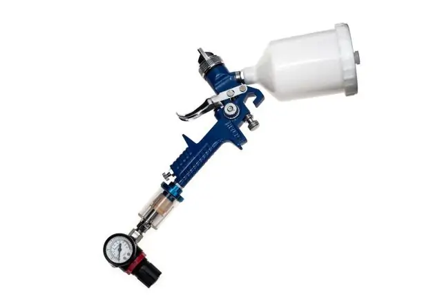 Фарбопульт HVLP з редуктором, дегідратором, форсунками TAGRED TA133 2