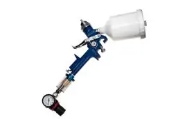 Фарбопульт HVLP з редуктором, дегідратором, форсунками TAGRED TA133 2