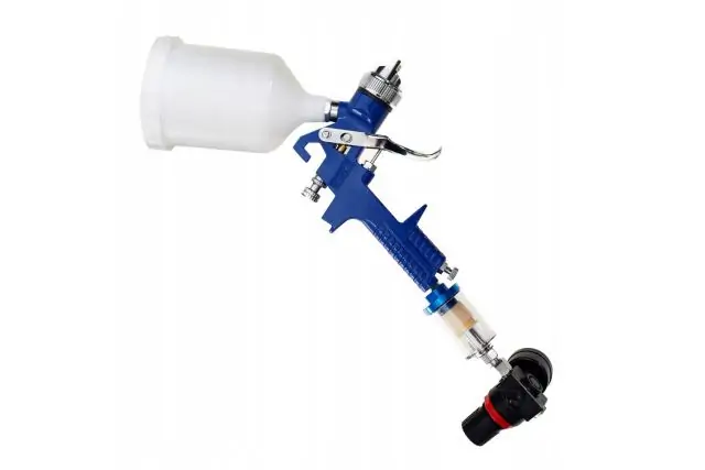 Фарбопульт HVLP з редуктором, дегідратором, форсунками TAGRED TA133 3