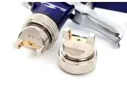 Фарбопульт HVLP з редуктором, дегідратором, форсунками TAGRED TA133 9