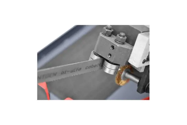 Стрічкова пила CORMAK HBS210 V 5