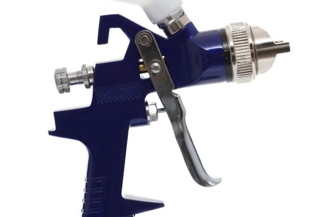 Покрасочный пистолет HVLP с редуктором,...