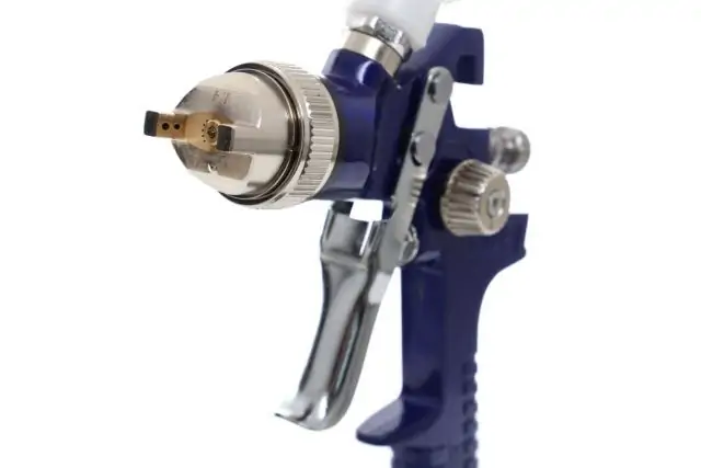 Покрасочный пистолет HVLP с редуктором, дегидратором, форсунками TAGRED TA133 11