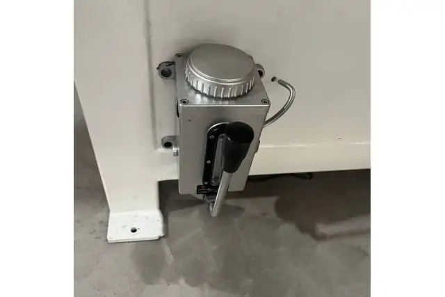 Форматно-раскроечный станок MAST H-RS305 VF3200 EL 2