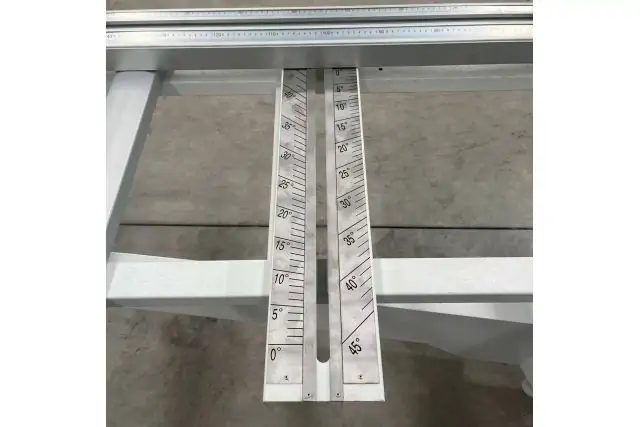 Форматно-раскроечный станок MAST H-RS305 VF3200 EL 8