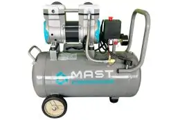 Безмасляний поршневий компресор Mast MOF1390/1100-30L 1