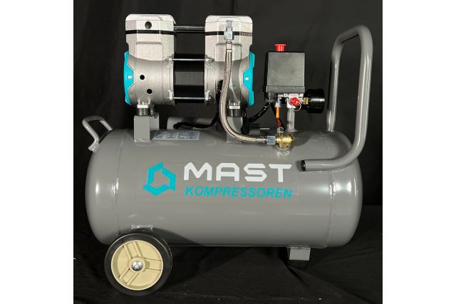 Безмасляний поршневий компресор Mast...