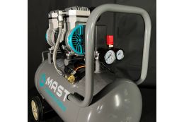 Безмасляный поршневой компрессор Mast MOF1390/1100-30L