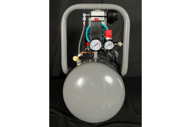 Безмасляный поршневой компрессор Mast...