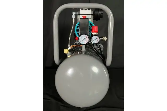 Безмасляний поршневий компресор Mast MOF1390/1100-30L 5